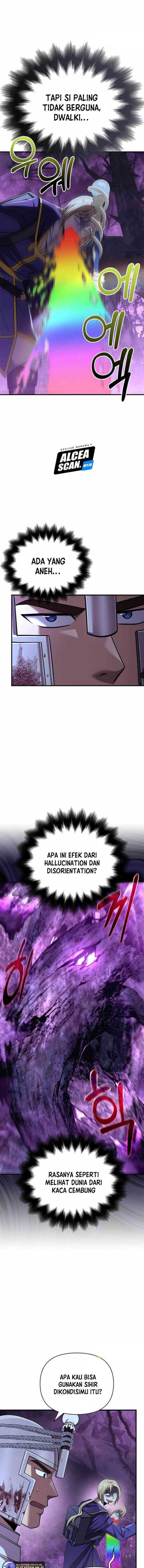 Survive as a Barbarian in the Game Chapter 43 Gambar 13