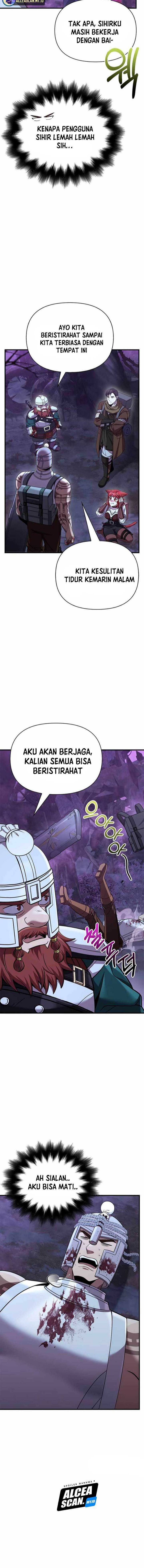 Survive as a Barbarian in the Game Chapter 43 Gambar 14