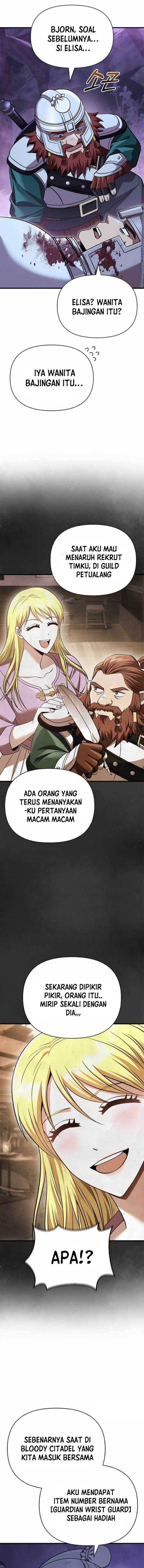 Survive as a Barbarian in the Game Chapter 43 Gambar 15