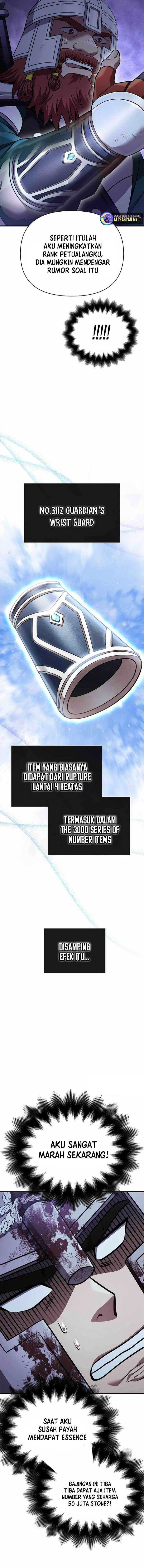 Survive as a Barbarian in the Game Chapter 43 Gambar 16