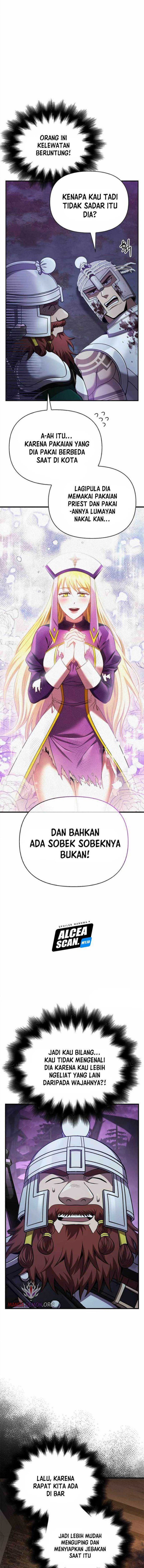 Survive as a Barbarian in the Game Chapter 43 Gambar 17