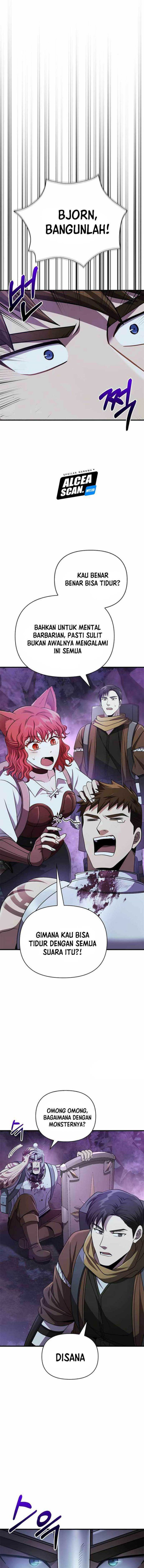 Survive as a Barbarian in the Game Chapter 43 Gambar 19