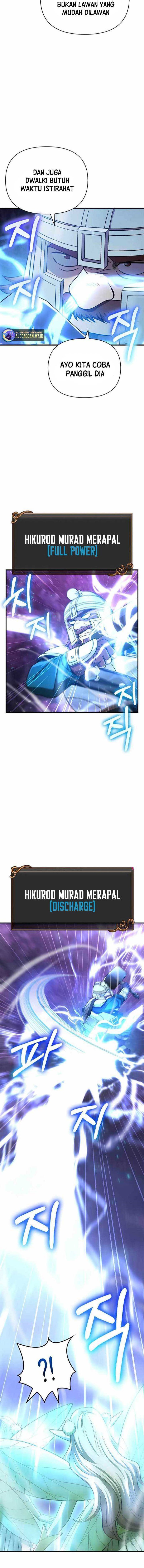 Survive as a Barbarian in the Game Chapter 43 Gambar 21