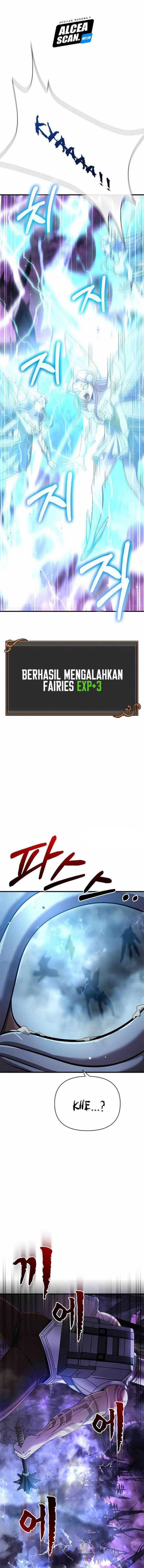 Survive as a Barbarian in the Game Chapter 43 Gambar 22
