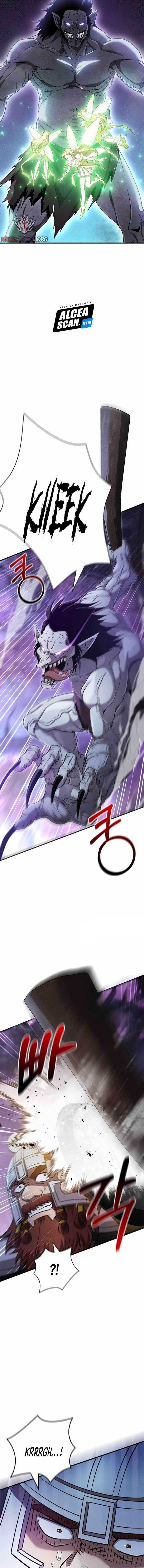 Survive as a Barbarian in the Game Chapter 43 Gambar 24