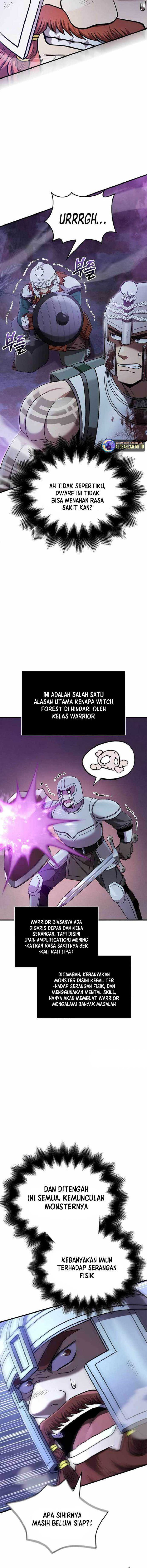 Survive as a Barbarian in the Game Chapter 43 Gambar 25