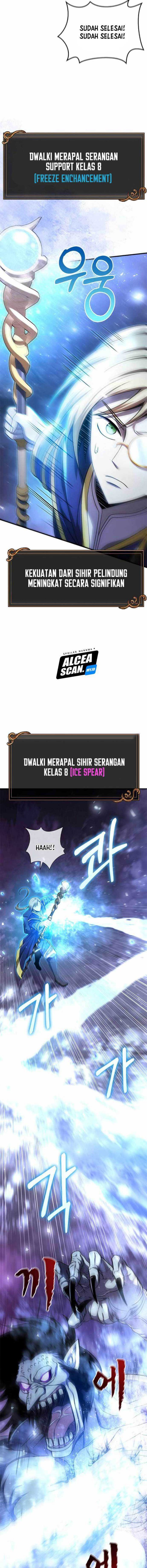Survive as a Barbarian in the Game Chapter 43 Gambar 26