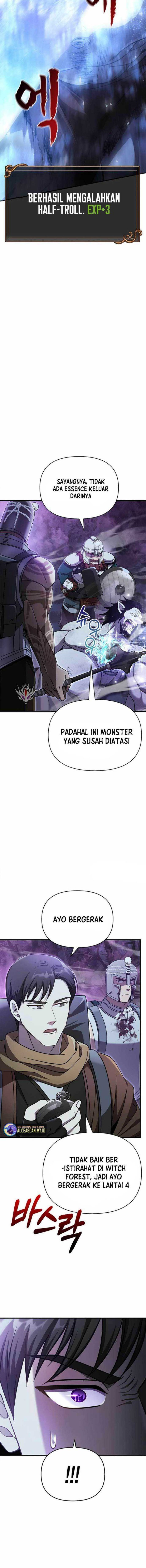 Survive as a Barbarian in the Game Chapter 43 Gambar 27