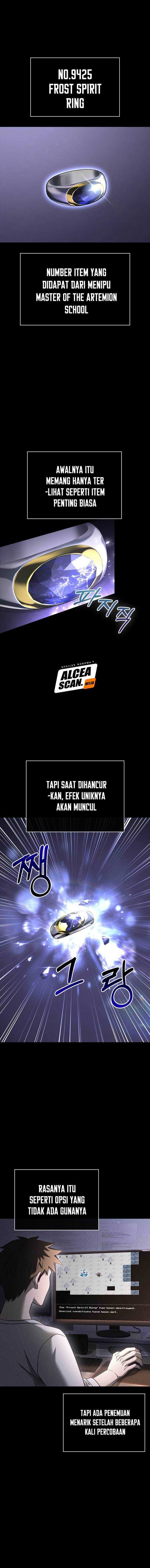Survive as a Barbarian in the Game Chapter 45 Gambar 1