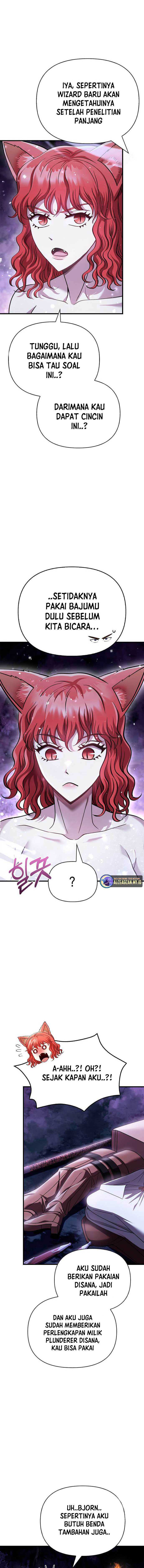 Survive as a Barbarian in the Game Chapter 45 Gambar 6
