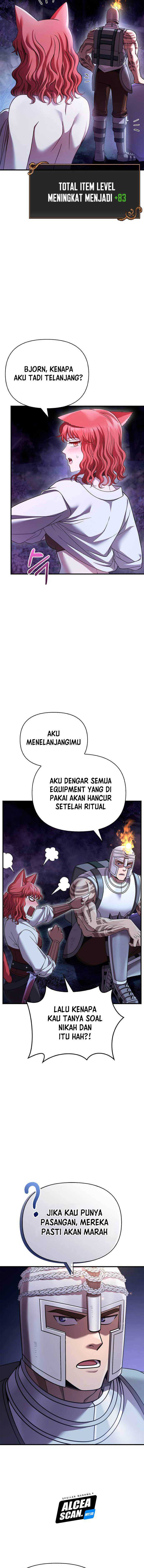 Survive as a Barbarian in the Game Chapter 45 Gambar 7