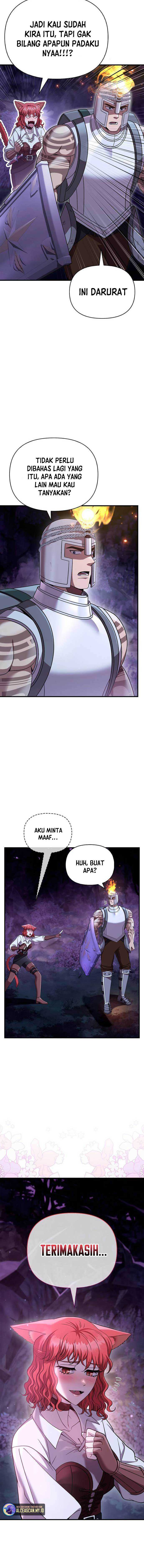 Survive as a Barbarian in the Game Chapter 45 Gambar 8