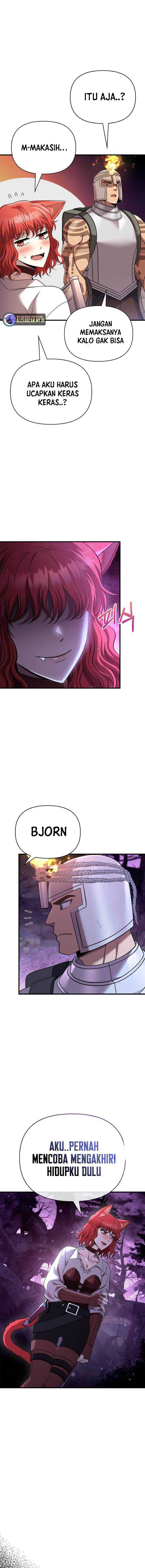 Survive as a Barbarian in the Game Chapter 45 Gambar 9