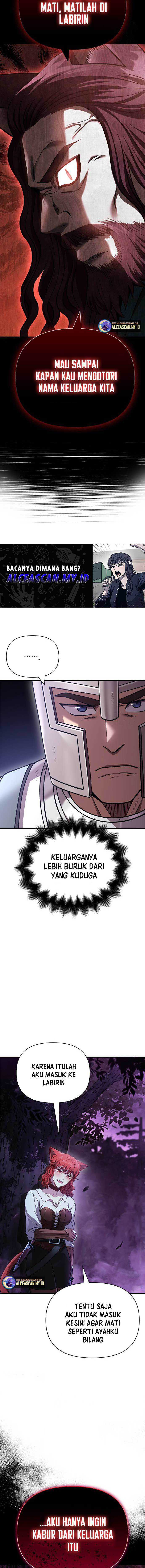 Survive as a Barbarian in the Game Chapter 45 Gambar 11