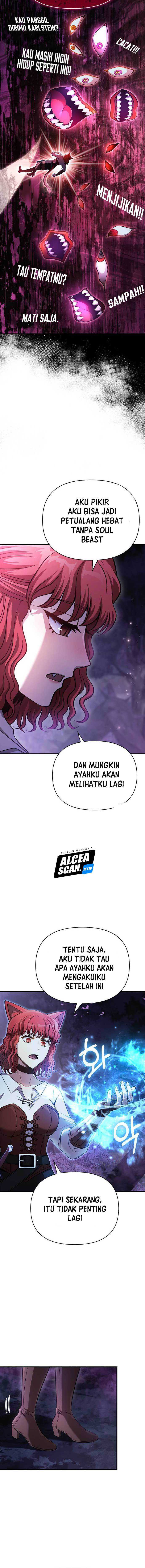 Survive as a Barbarian in the Game Chapter 45 Gambar 12