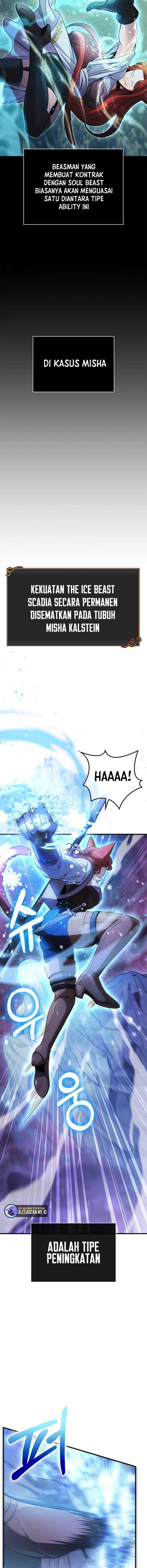Survive as a Barbarian in the Game Chapter 45 Gambar 15