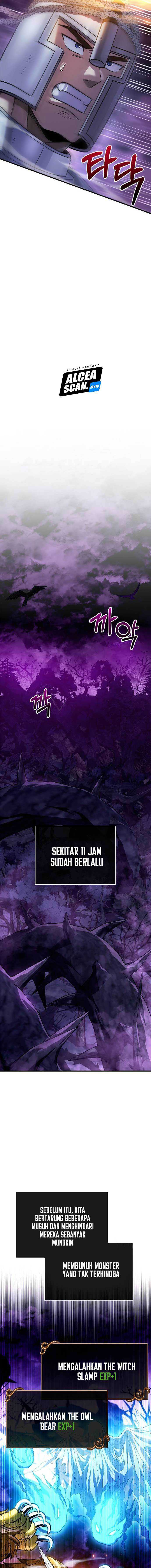 Survive as a Barbarian in the Game Chapter 45 Gambar 19