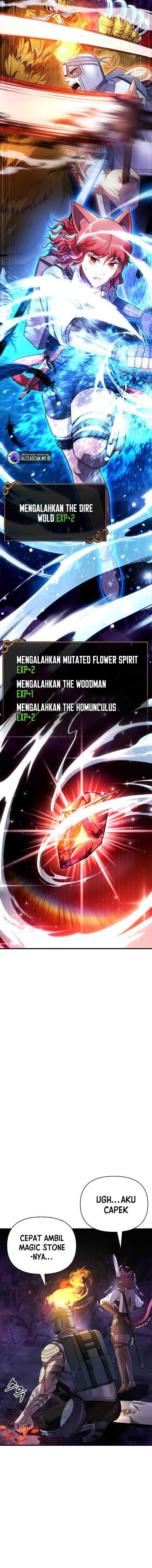 Survive as a Barbarian in the Game Chapter 45 Gambar 20