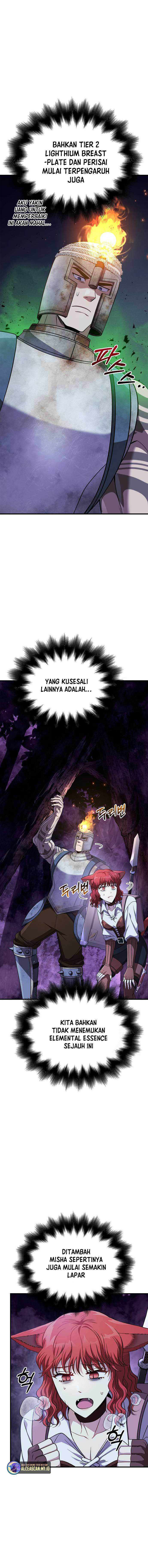 Survive as a Barbarian in the Game Chapter 45 Gambar 22