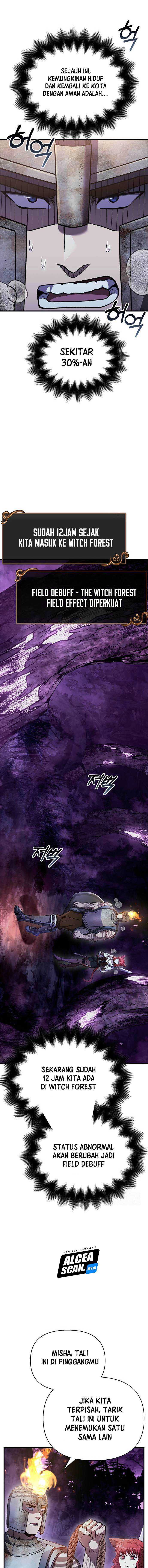 Survive as a Barbarian in the Game Chapter 45 Gambar 23