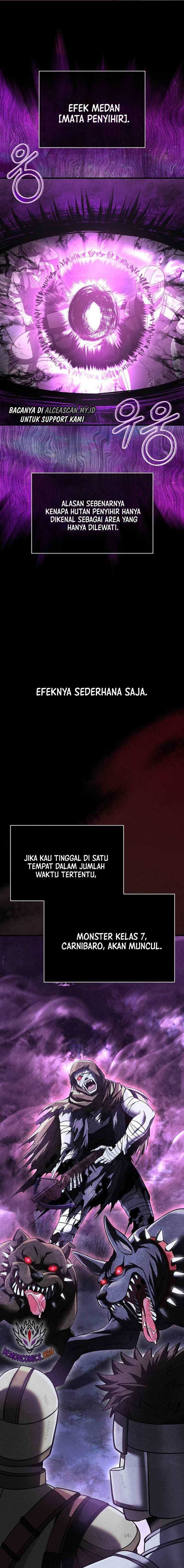 Survive as a Barbarian in the Game Chapter 46 Gambar 1