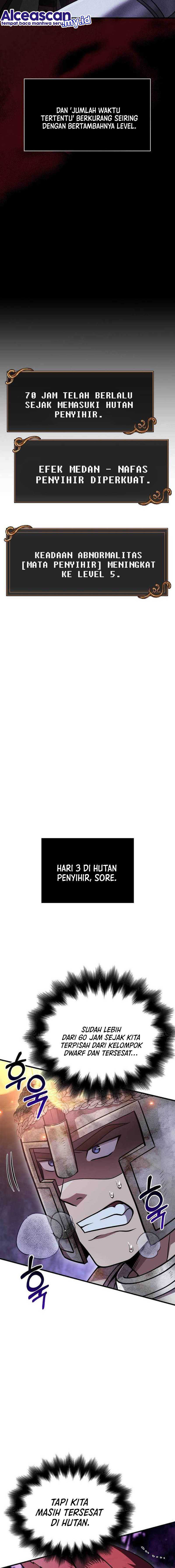 Survive as a Barbarian in the Game Chapter 46 Gambar 2