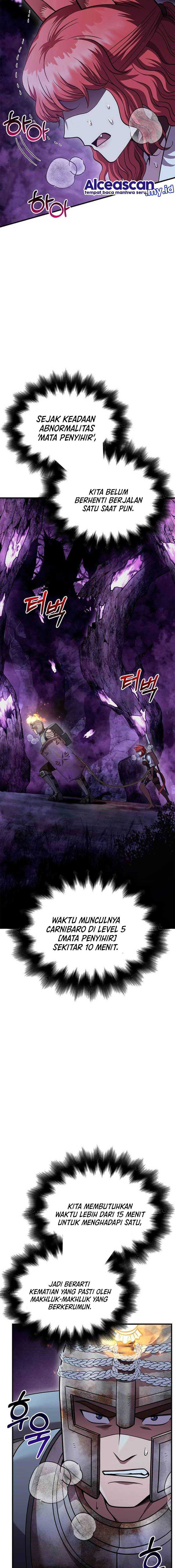 Survive as a Barbarian in the Game Chapter 46 Gambar 3