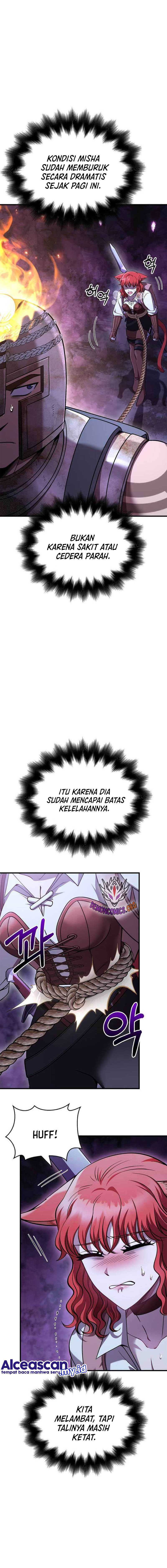 Survive as a Barbarian in the Game Chapter 46 Gambar 5