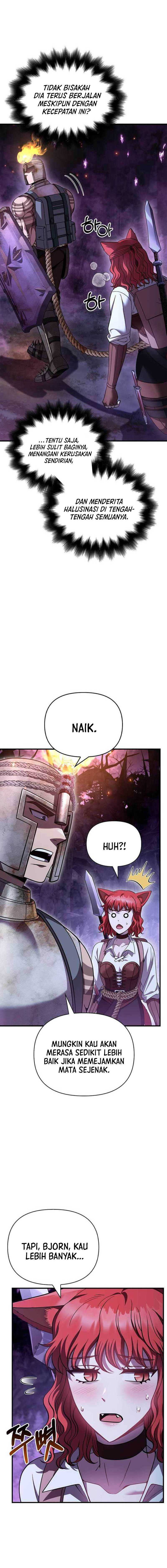 Survive as a Barbarian in the Game Chapter 46 Gambar 6