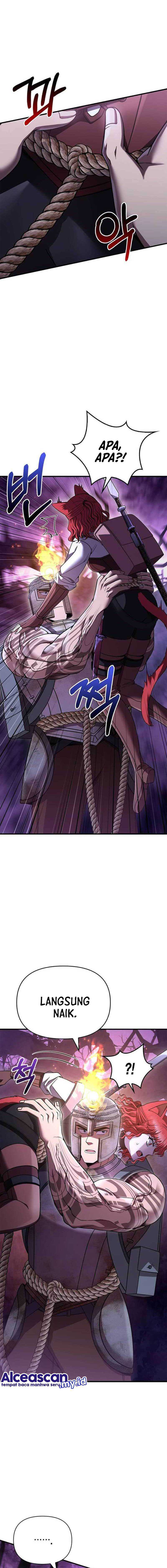 Survive as a Barbarian in the Game Chapter 46 Gambar 7