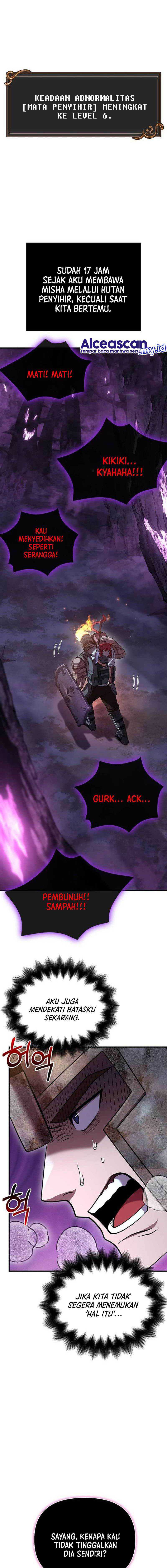 Survive as a Barbarian in the Game Chapter 46 Gambar 9