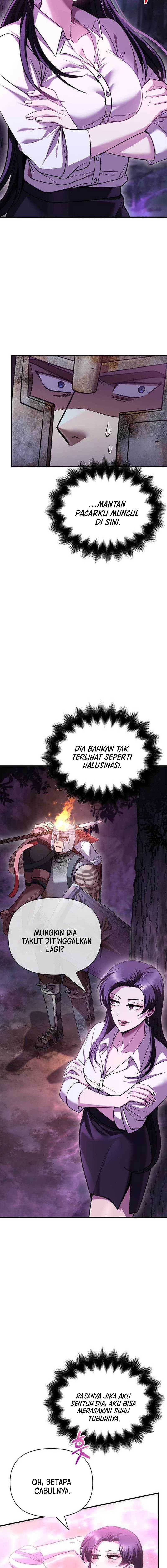 Survive as a Barbarian in the Game Chapter 46 Gambar 11