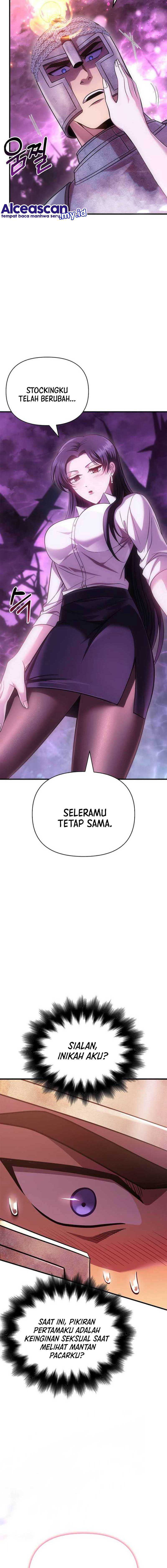 Survive as a Barbarian in the Game Chapter 46 Gambar 14