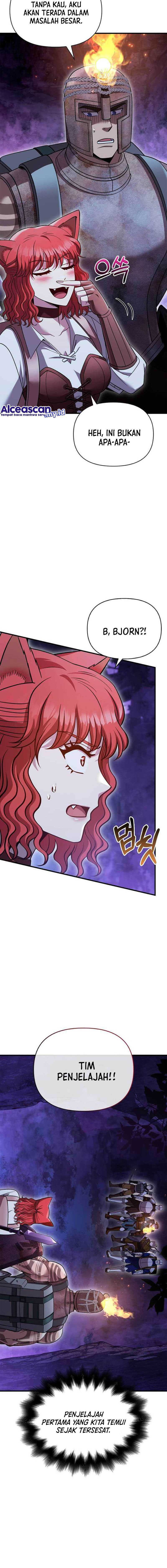 Survive as a Barbarian in the Game Chapter 46 Gambar 21