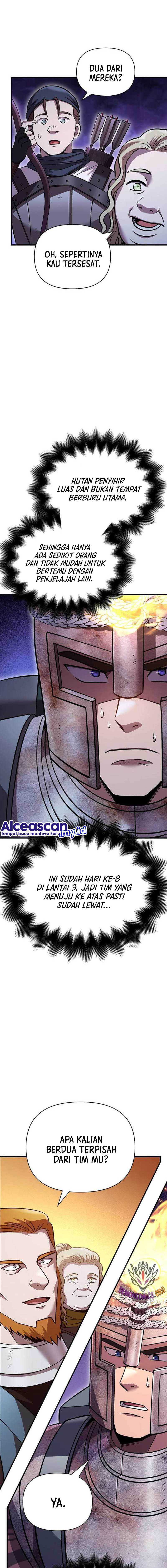 Survive as a Barbarian in the Game Chapter 46 Gambar 22