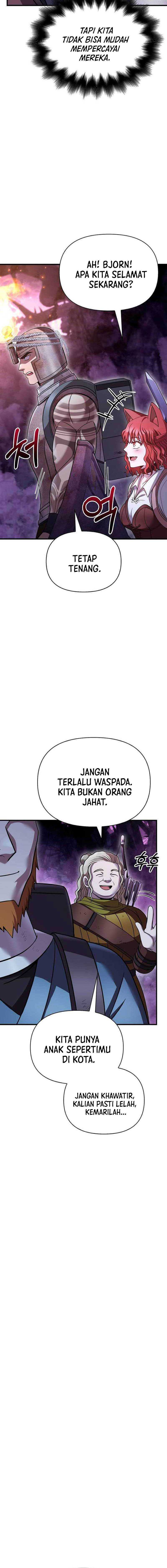 Survive as a Barbarian in the Game Chapter 46 Gambar 23