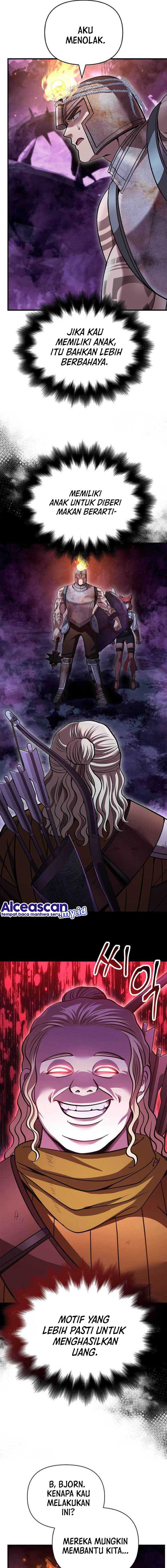 Survive as a Barbarian in the Game Chapter 46 Gambar 24
