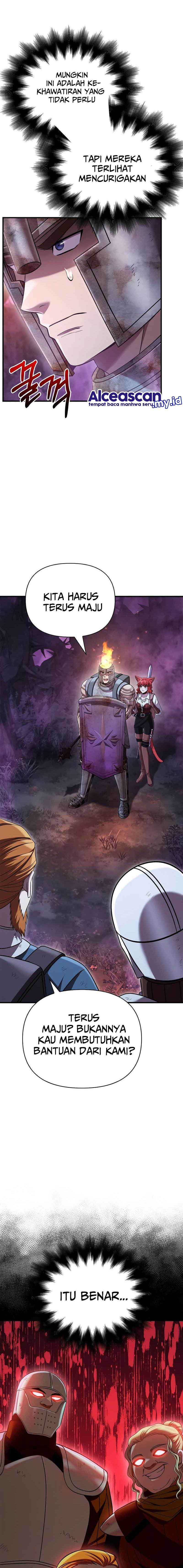 Survive as a Barbarian in the Game Chapter 47 Gambar 2
