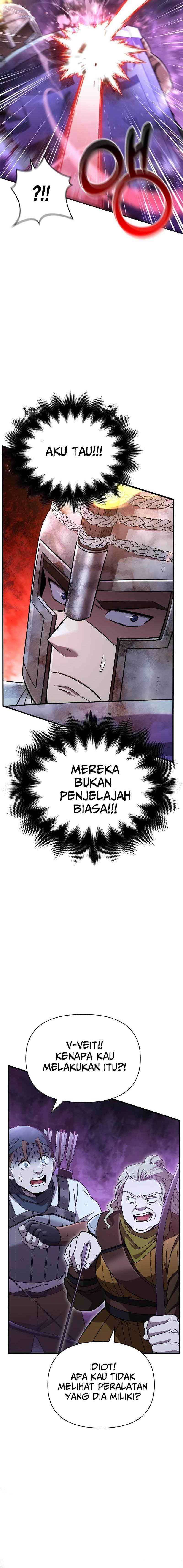Survive as a Barbarian in the Game Chapter 47 Gambar 4