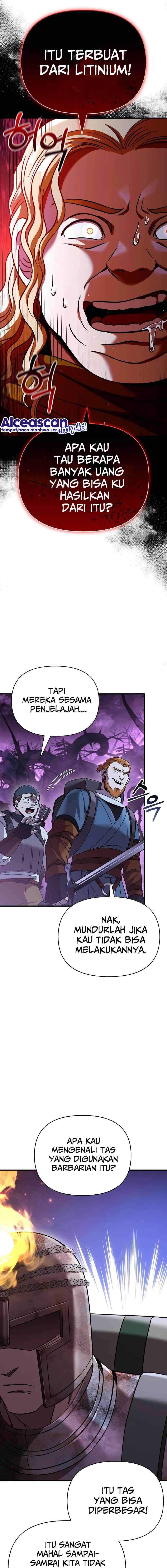 Survive as a Barbarian in the Game Chapter 47 Gambar 5
