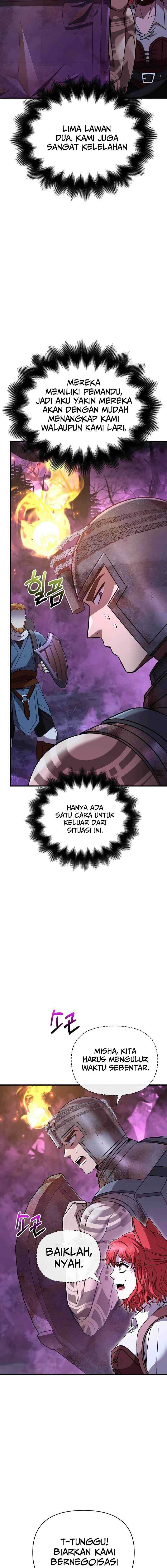 Survive as a Barbarian in the Game Chapter 47 Gambar 7