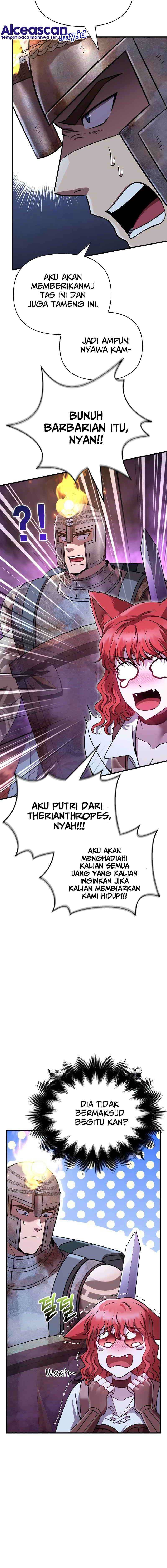 Survive as a Barbarian in the Game Chapter 47 Gambar 8
