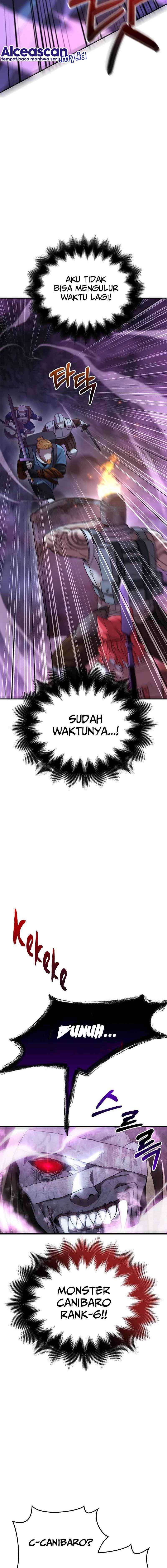 Survive as a Barbarian in the Game Chapter 47 Gambar 10