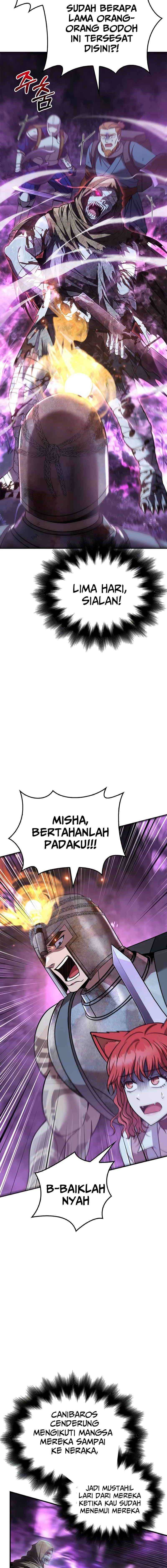 Survive as a Barbarian in the Game Chapter 47 Gambar 11