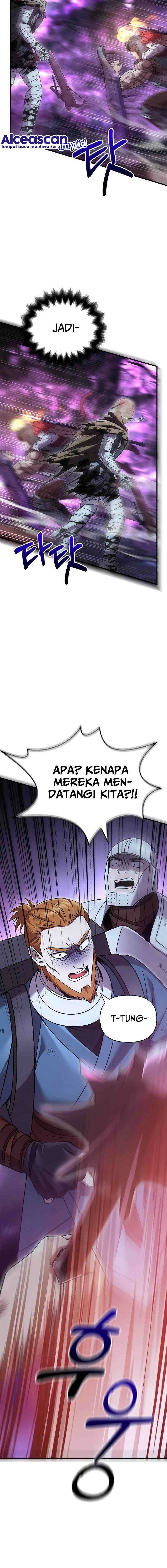 Survive as a Barbarian in the Game Chapter 47 Gambar 12