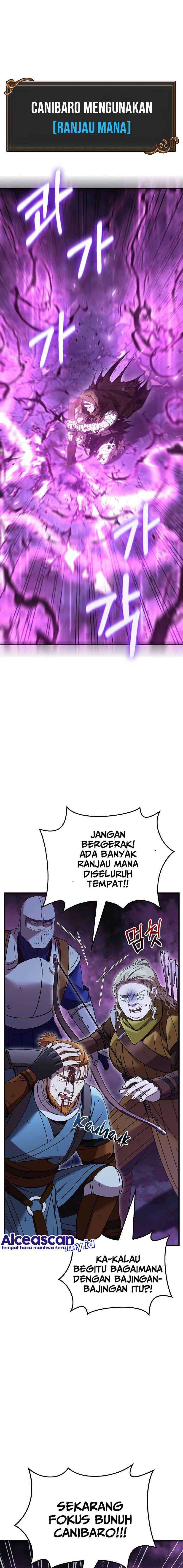 Survive as a Barbarian in the Game Chapter 47 Gambar 14