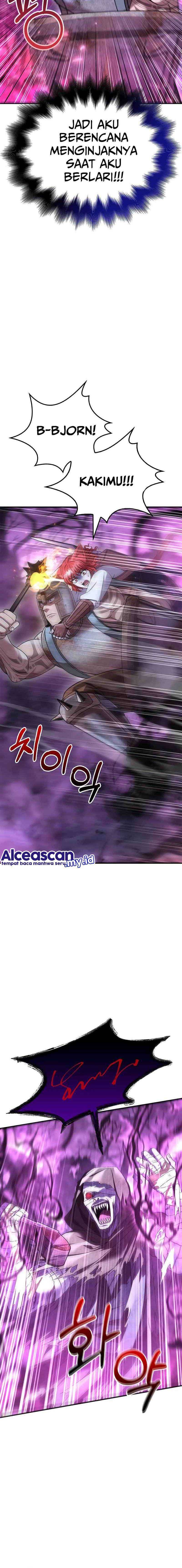 Survive as a Barbarian in the Game Chapter 47 Gambar 16