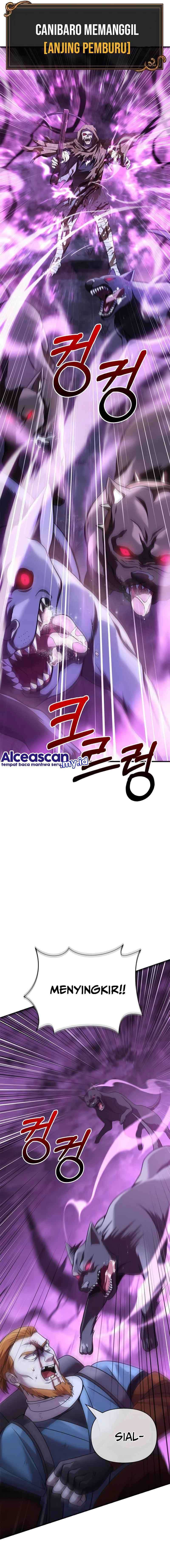 Survive as a Barbarian in the Game Chapter 47 Gambar 17