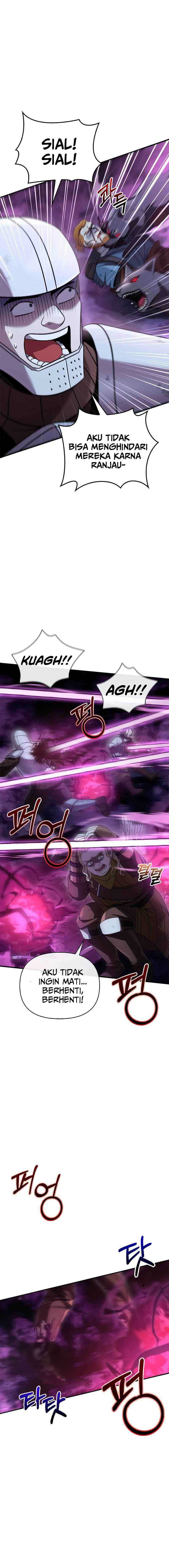 Survive as a Barbarian in the Game Chapter 47 Gambar 18