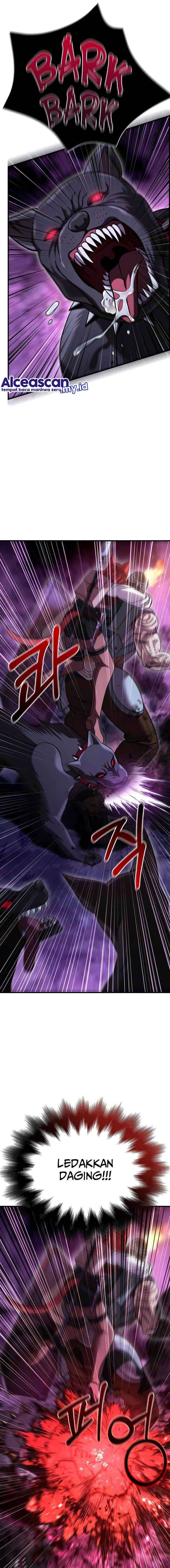 Survive as a Barbarian in the Game Chapter 47 Gambar 19